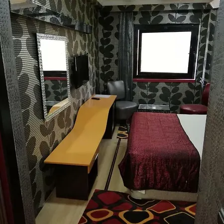 Hotell Dom Ankara