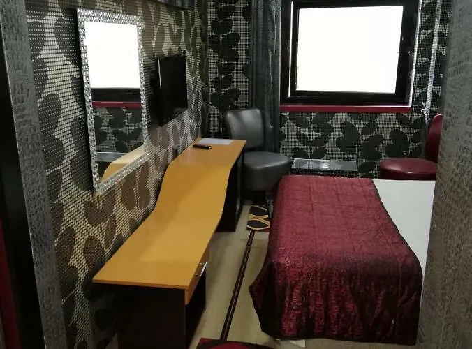 Отель Dom Анкара